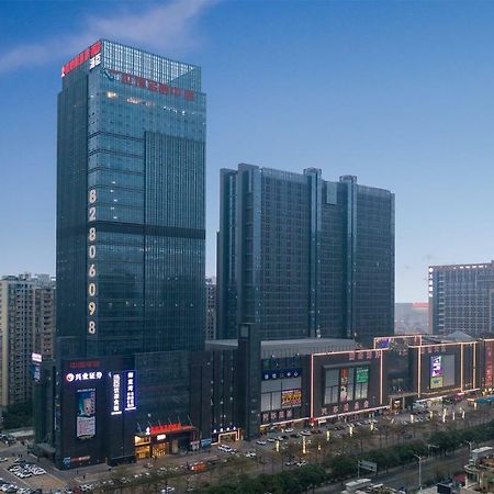 Venus Royal Hotel Foshan Kuiqi Road Metro Station Εξωτερικό φωτογραφία