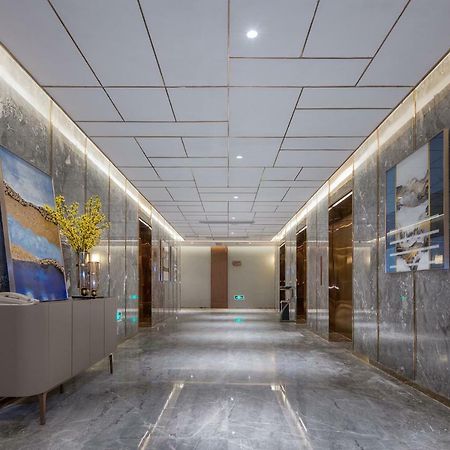 Venus Royal Hotel Foshan Kuiqi Road Metro Station Εξωτερικό φωτογραφία