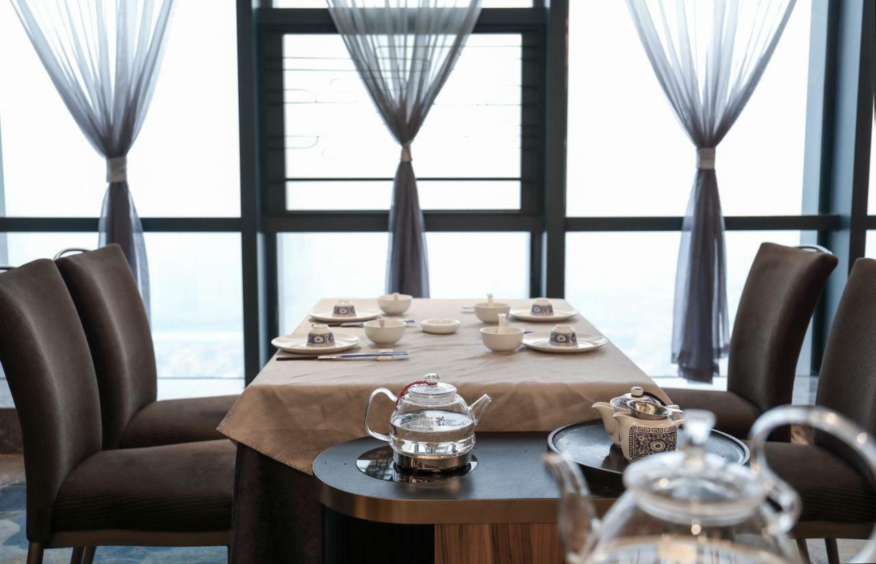 Venus Royal Hotel Foshan Kuiqi Road Metro Station Εξωτερικό φωτογραφία