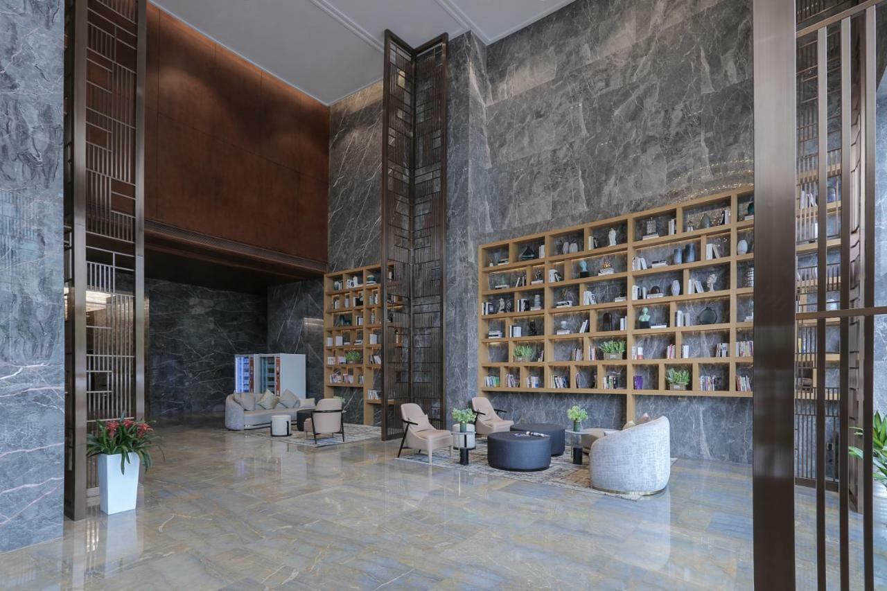 Venus Royal Hotel Foshan Kuiqi Road Metro Station Εξωτερικό φωτογραφία