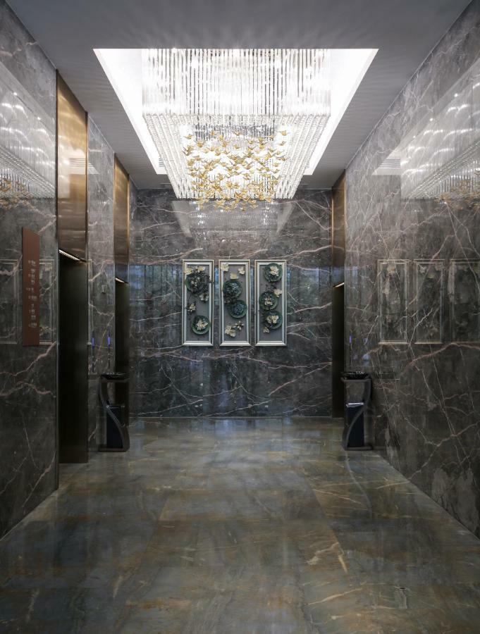 Venus Royal Hotel Foshan Kuiqi Road Metro Station Εξωτερικό φωτογραφία