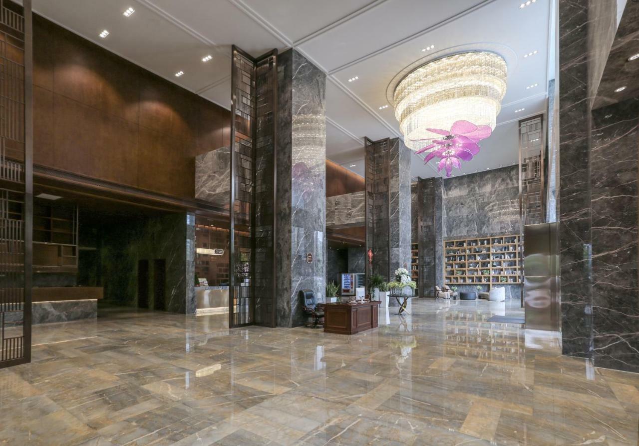 Venus Royal Hotel Foshan Kuiqi Road Metro Station Εξωτερικό φωτογραφία