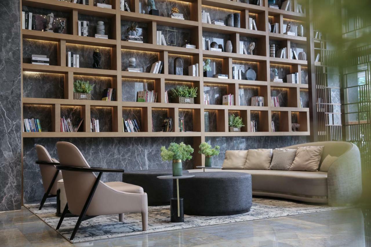 Venus Royal Hotel Foshan Kuiqi Road Metro Station Εξωτερικό φωτογραφία