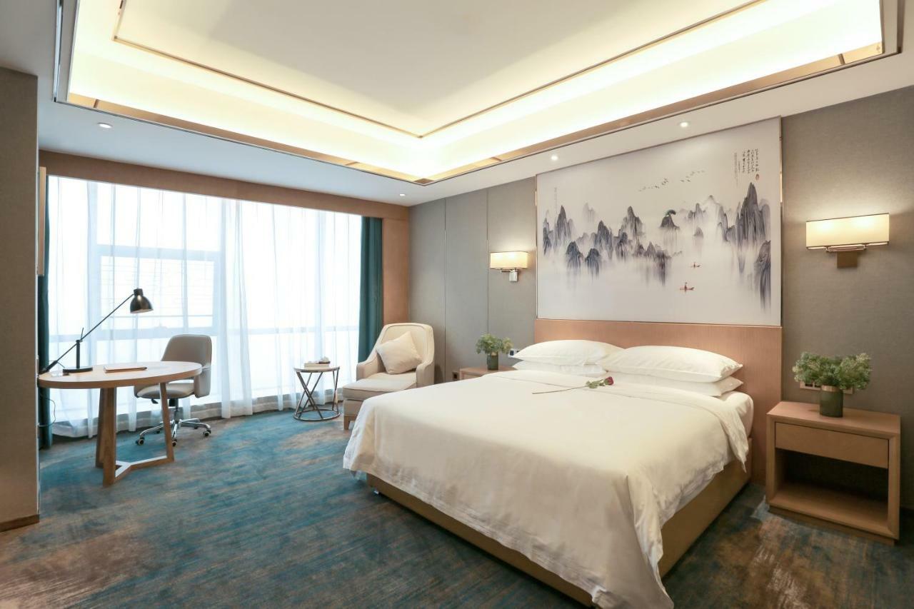 Venus Royal Hotel Foshan Kuiqi Road Metro Station Εξωτερικό φωτογραφία