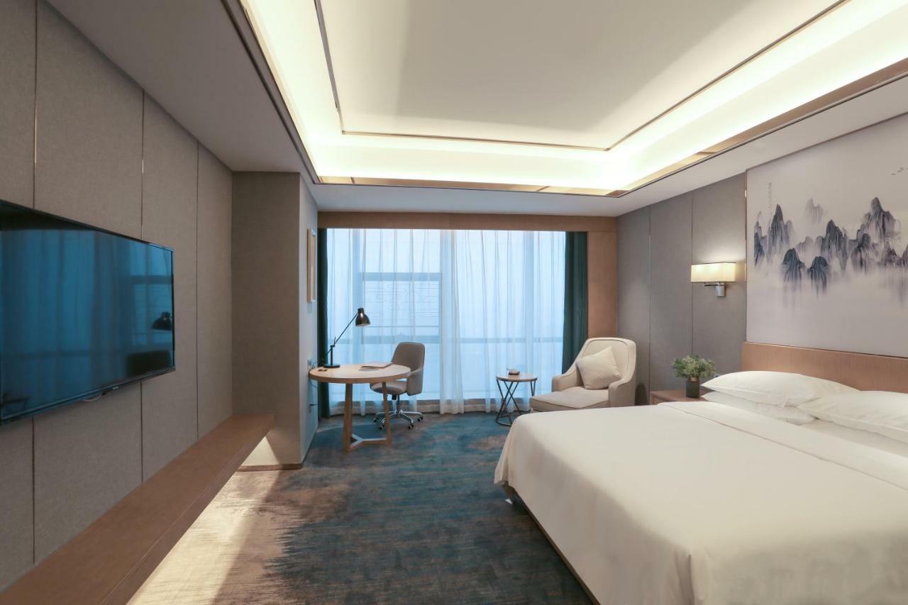 Venus Royal Hotel Foshan Kuiqi Road Metro Station Εξωτερικό φωτογραφία