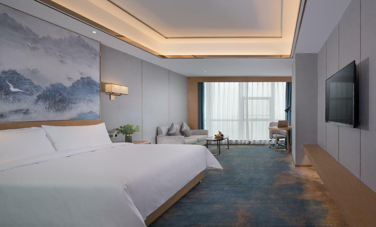 Venus Royal Hotel Foshan Kuiqi Road Metro Station Εξωτερικό φωτογραφία