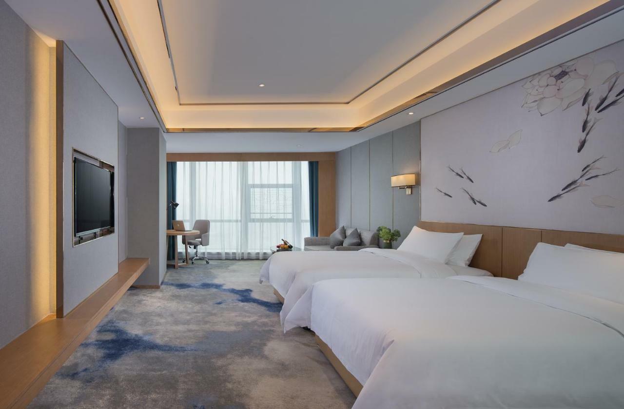 Venus Royal Hotel Foshan Kuiqi Road Metro Station Εξωτερικό φωτογραφία