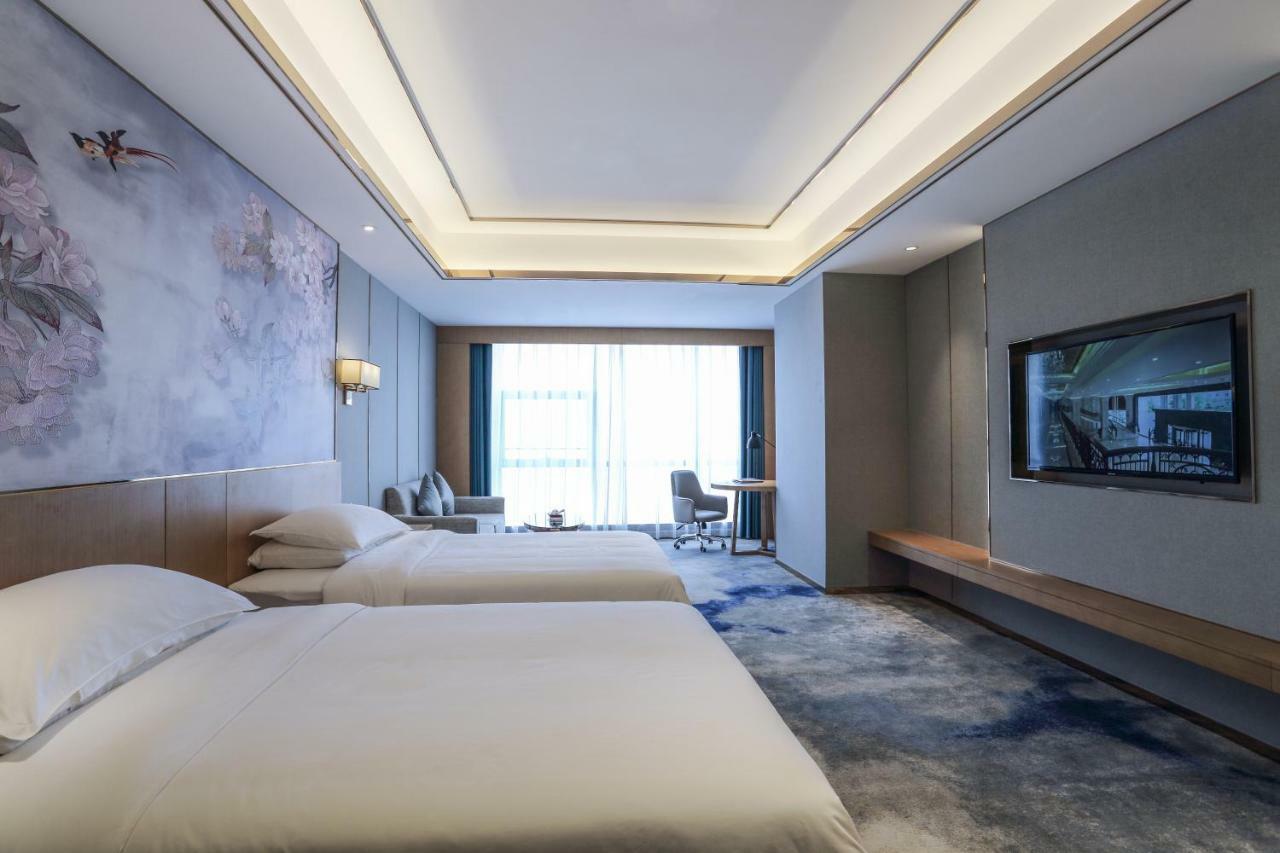 Venus Royal Hotel Foshan Kuiqi Road Metro Station Εξωτερικό φωτογραφία