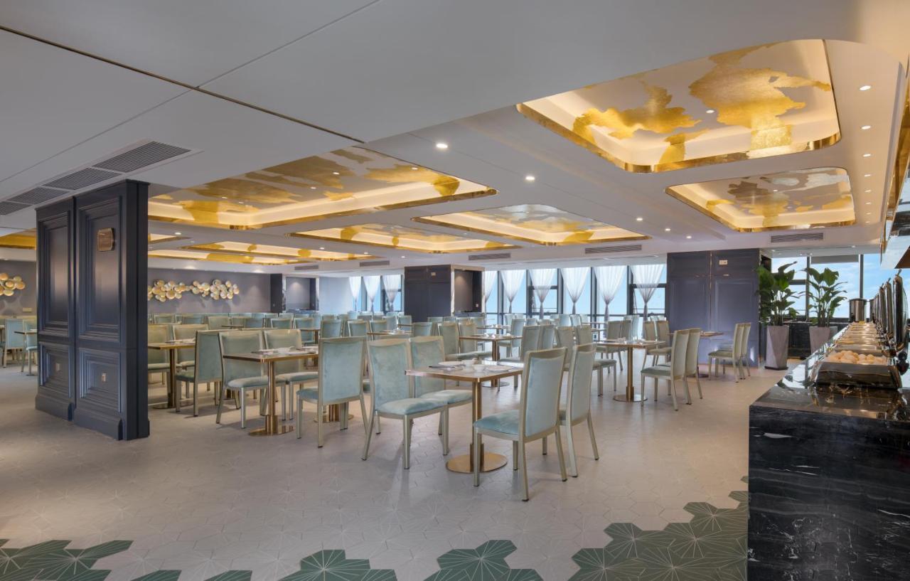 Venus Royal Hotel Foshan Kuiqi Road Metro Station Εξωτερικό φωτογραφία